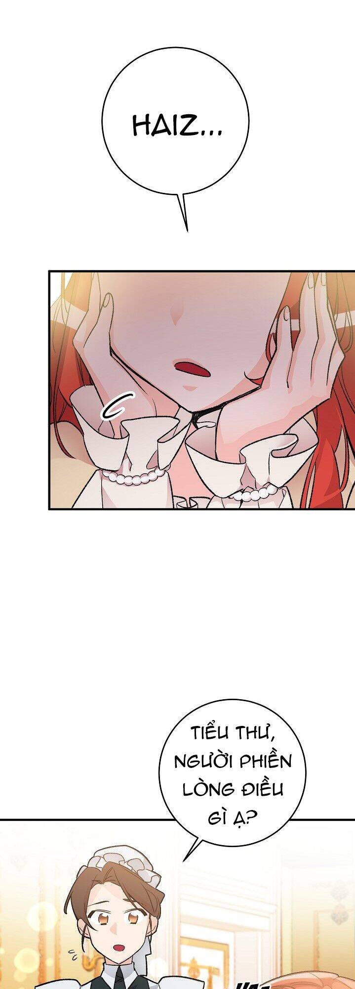 Công Nương Đã Thay Đổi Chapter 11 - 2