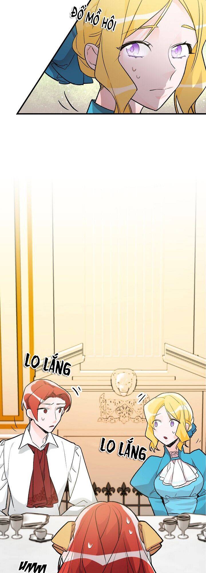 Công Nương Đã Thay Đổi Chapter 11 - 11