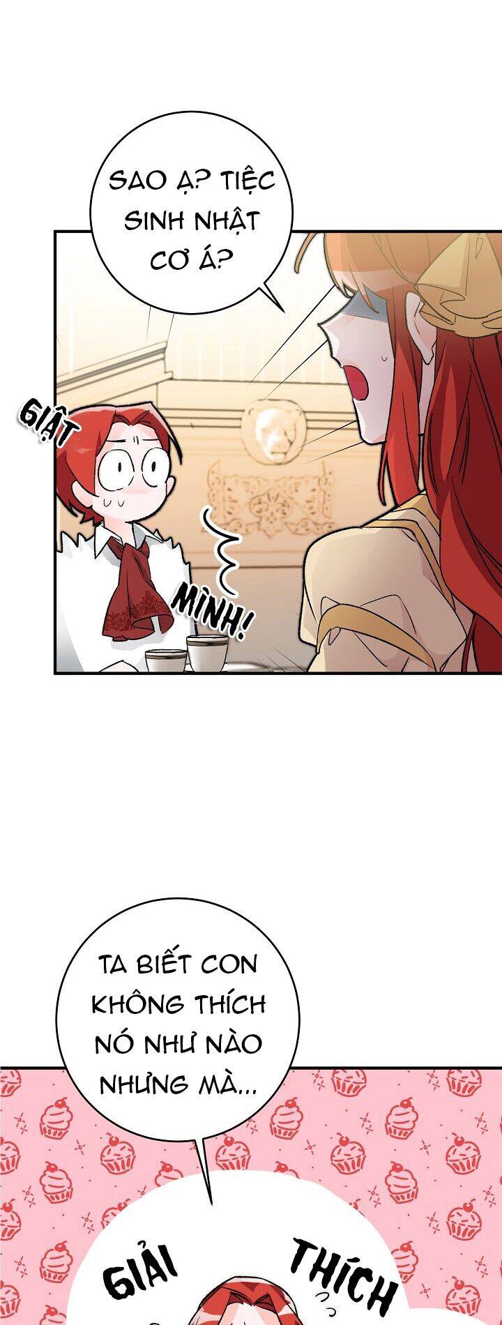 Công Nương Đã Thay Đổi Chapter 11 - 14