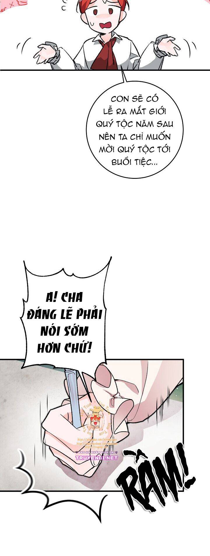 Công Nương Đã Thay Đổi Chapter 11 - 15