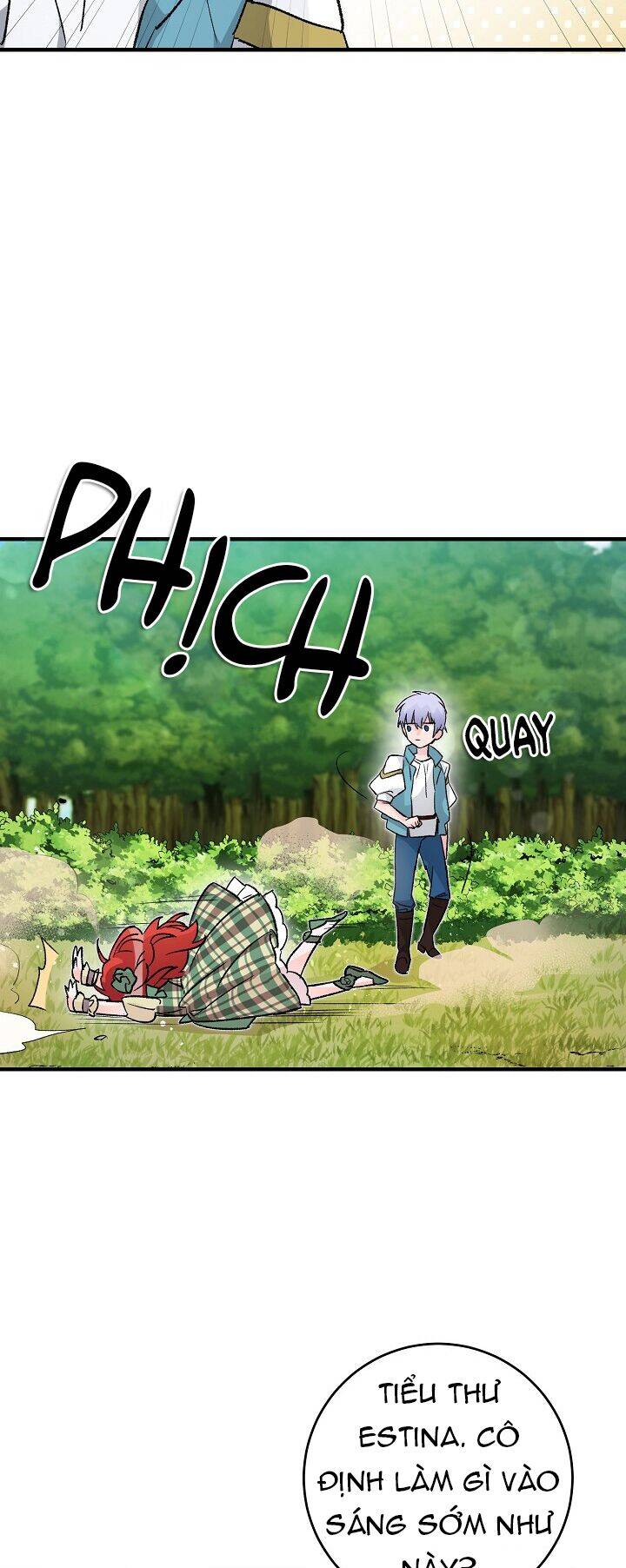 Công Nương Đã Thay Đổi Chapter 11 - 26