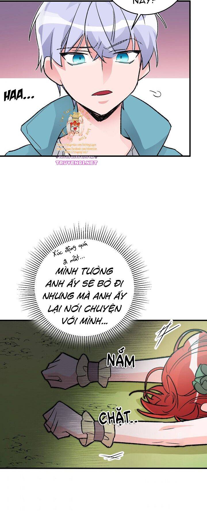 Công Nương Đã Thay Đổi Chapter 11 - 27