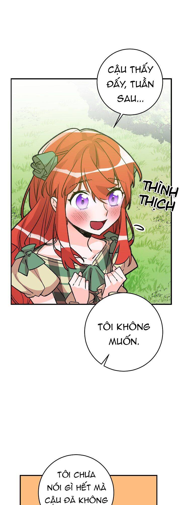 Công Nương Đã Thay Đổi Chapter 11 - 31