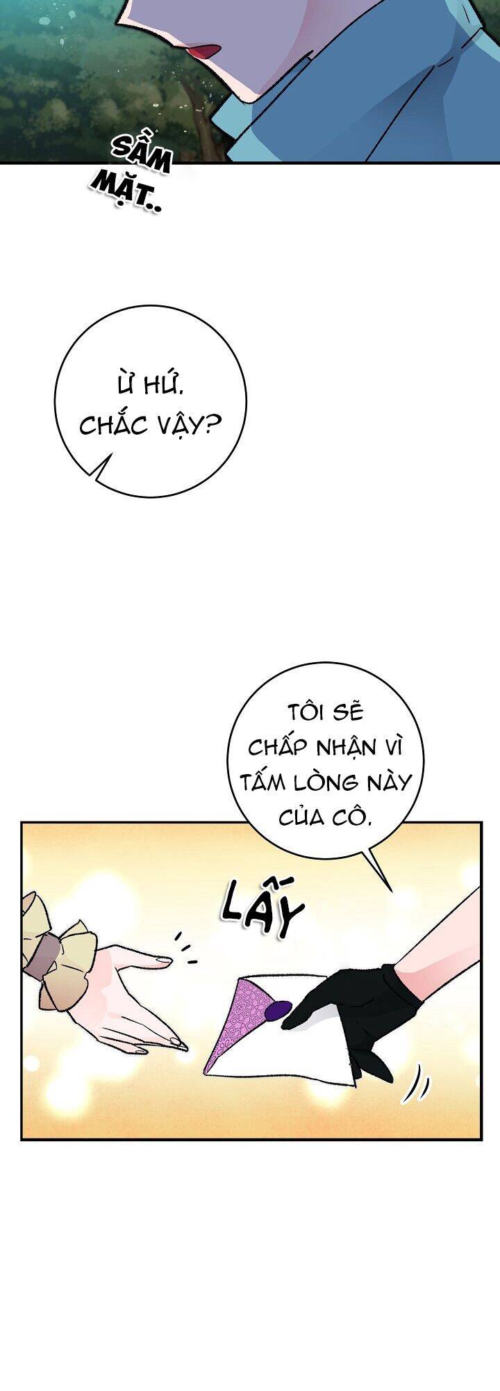 Công Nương Đã Thay Đổi Chapter 11 - 37