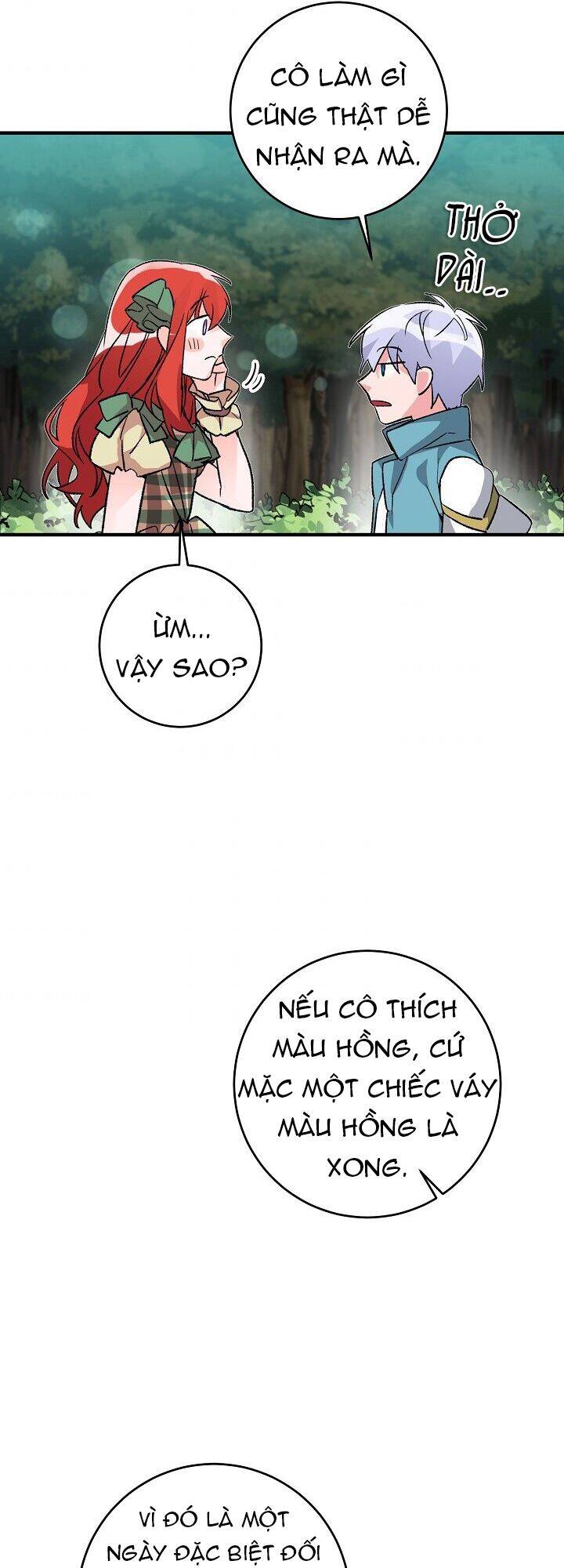 Công Nương Đã Thay Đổi Chapter 11 - 43