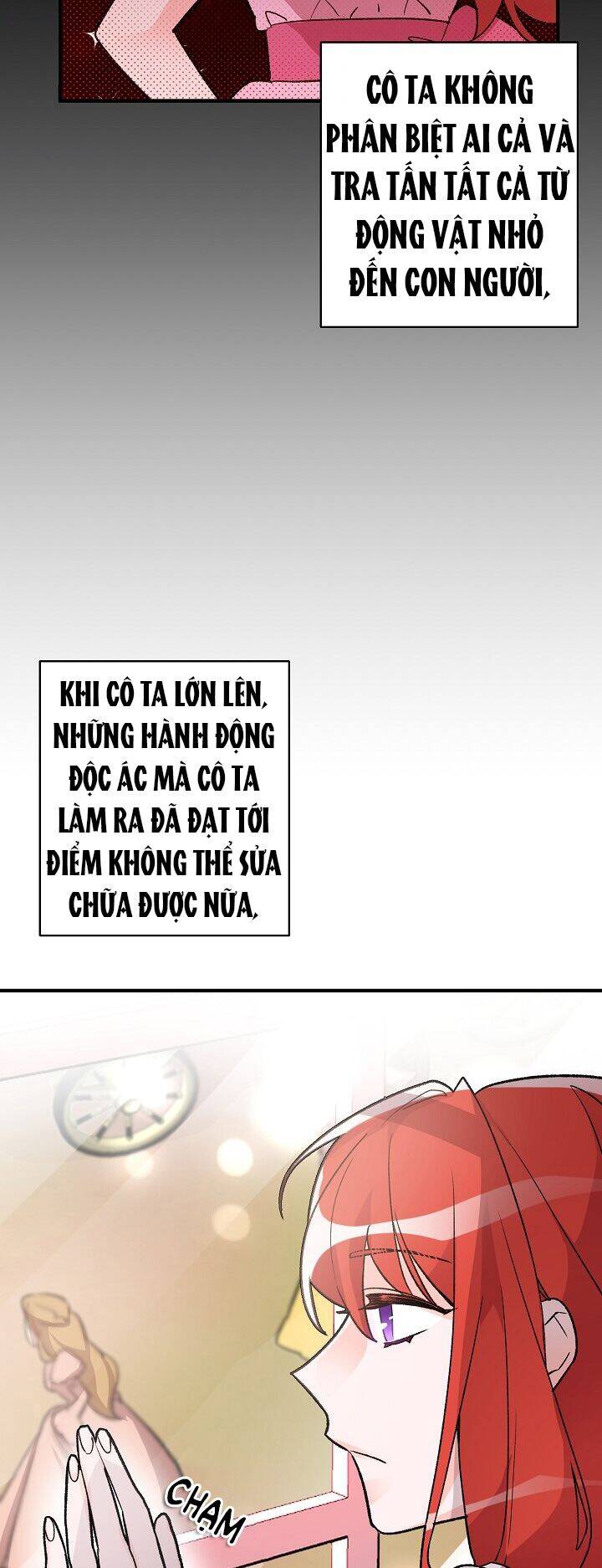 Công Nương Đã Thay Đổi Chapter 11 - 59