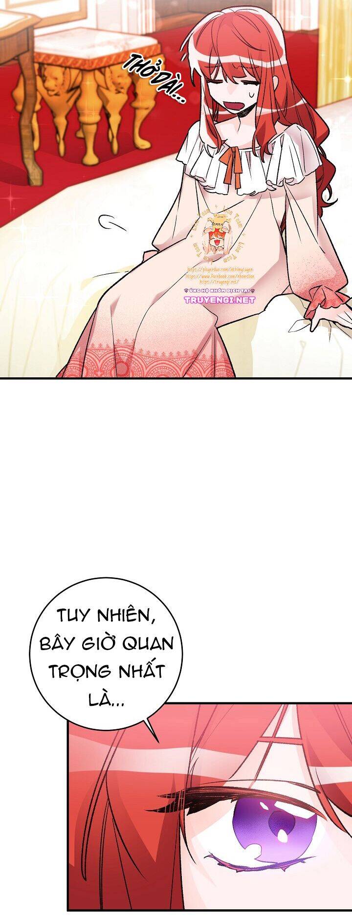 Công Nương Đã Thay Đổi Chapter 11 - 61