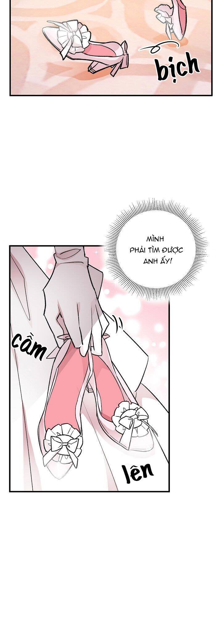 Công Nương Đã Thay Đổi Chapter 12 - 14