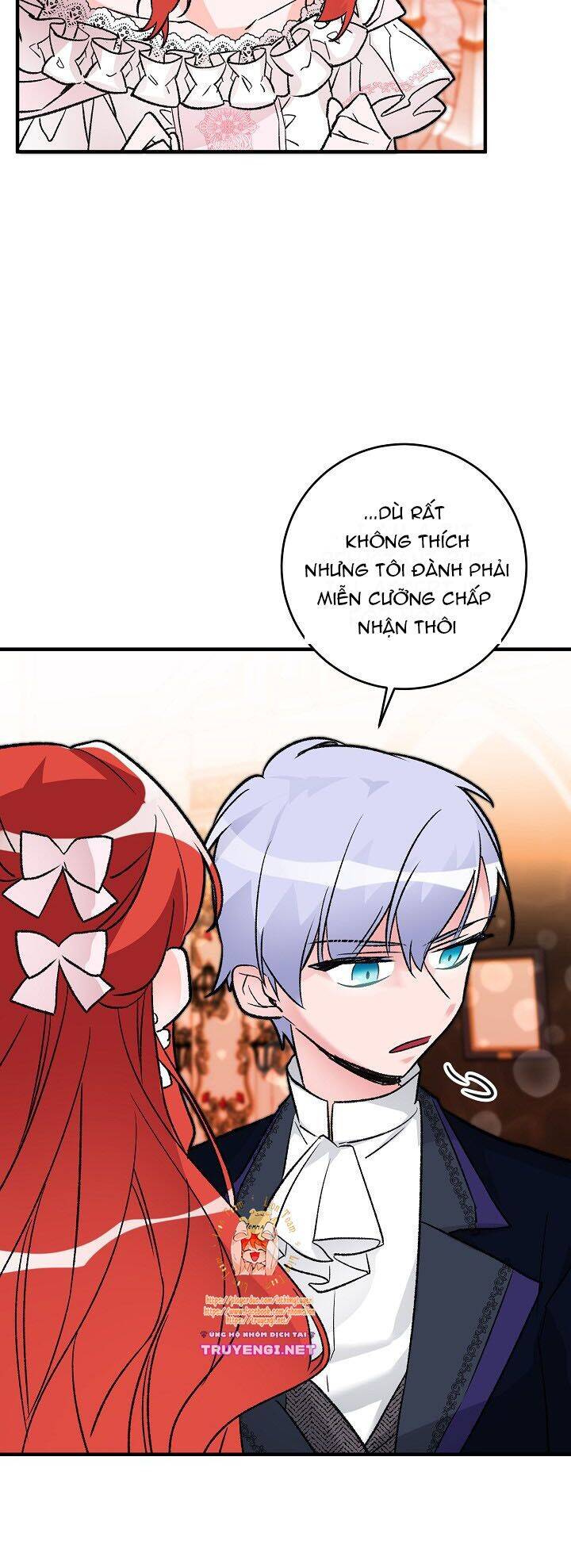 Công Nương Đã Thay Đổi Chapter 12 - 33