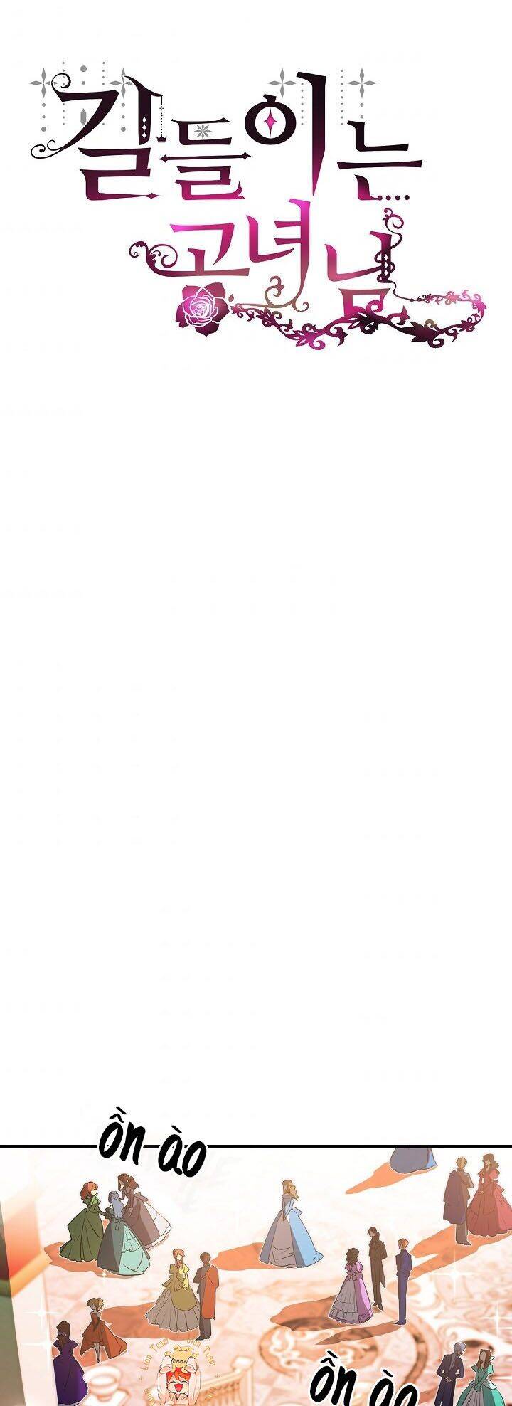 Công Nương Đã Thay Đổi Chapter 12 - 36