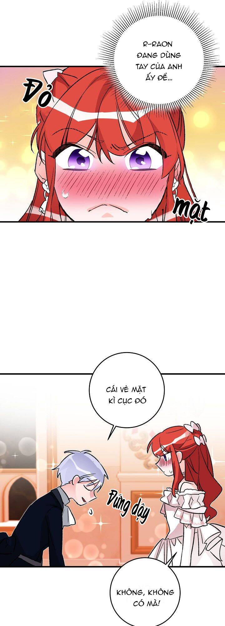 Công Nương Đã Thay Đổi Chapter 12 - 43