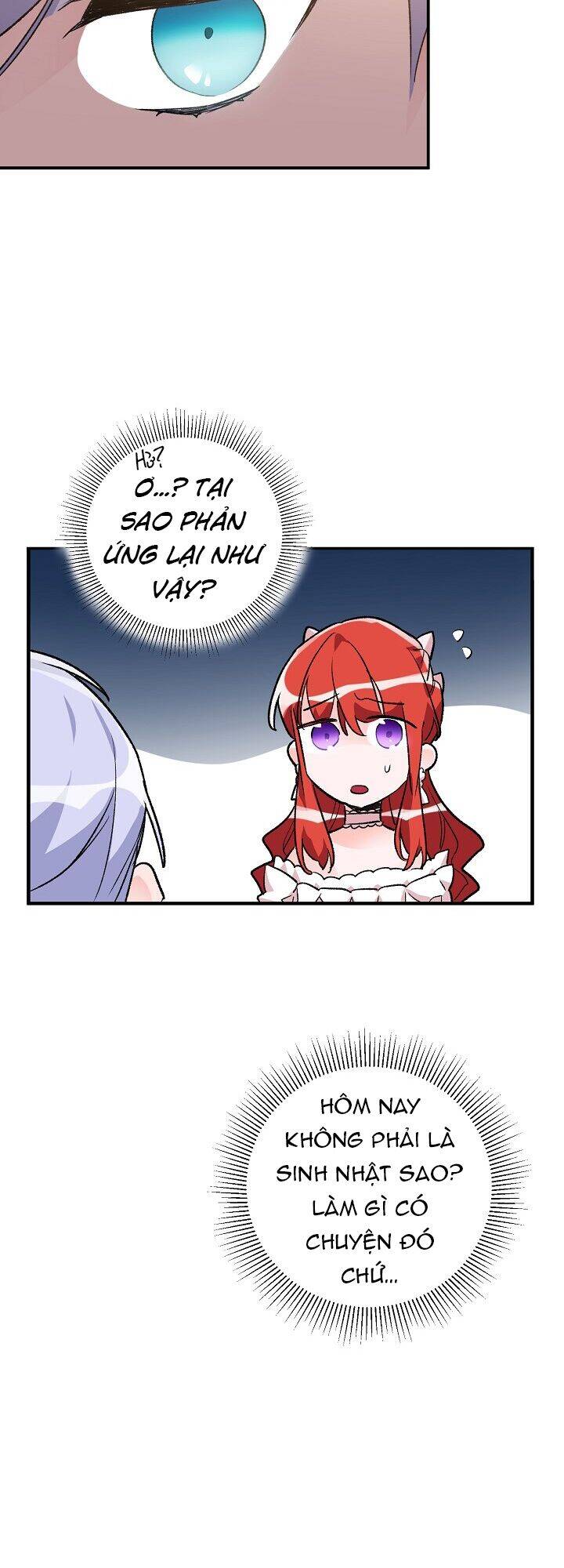 Công Nương Đã Thay Đổi Chapter 13 - 18