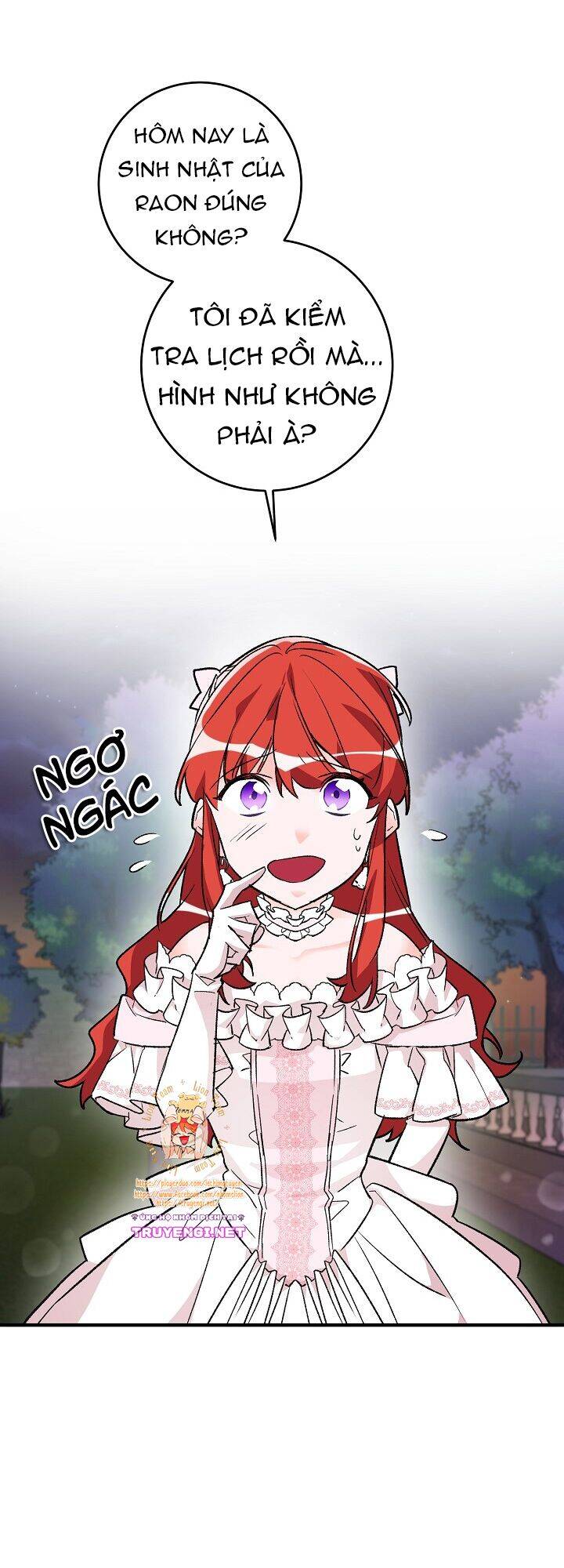 Công Nương Đã Thay Đổi Chapter 13 - 19