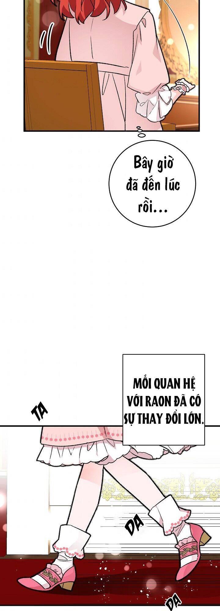 Công Nương Đã Thay Đổi Chapter 13 - 34