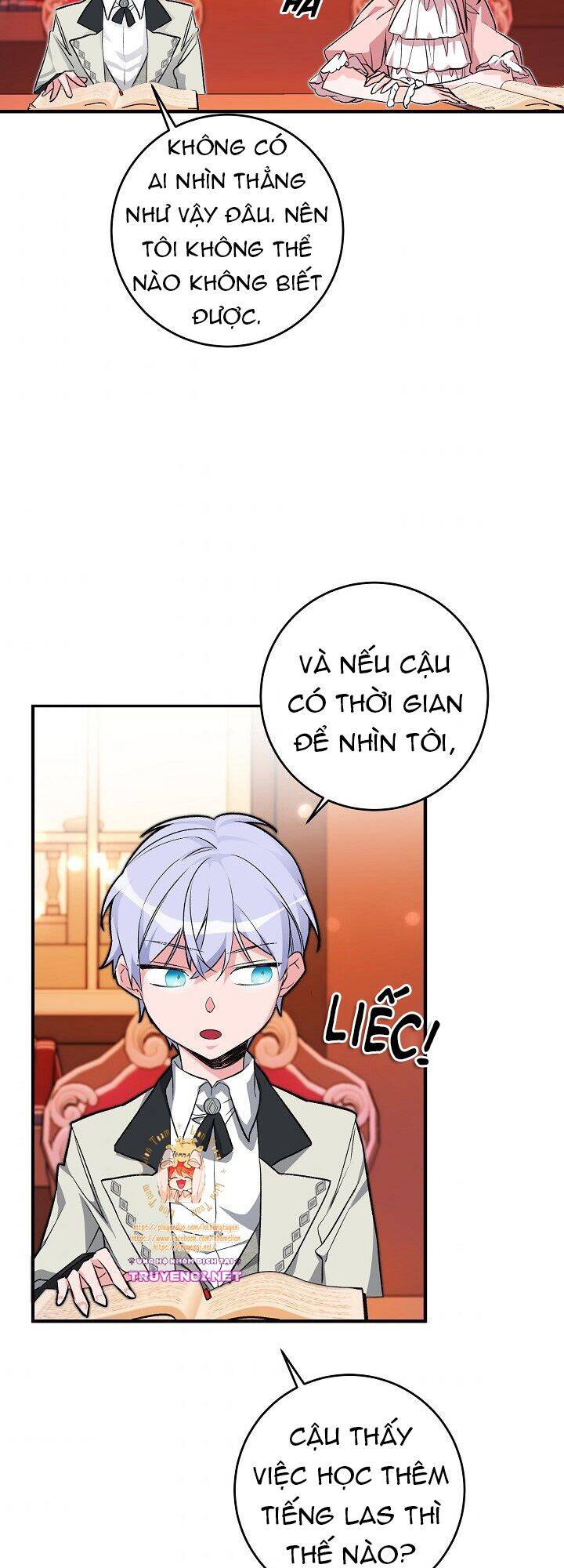 Công Nương Đã Thay Đổi Chapter 13 - 47