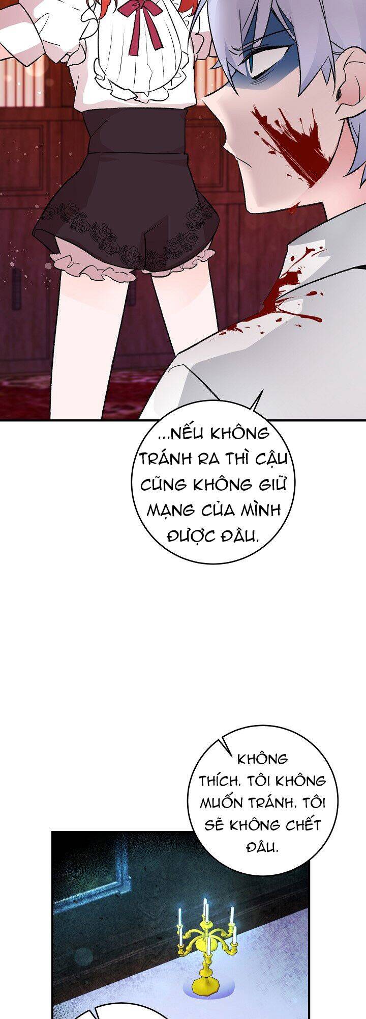 Công Nương Đã Thay Đổi Chapter 14 - 14