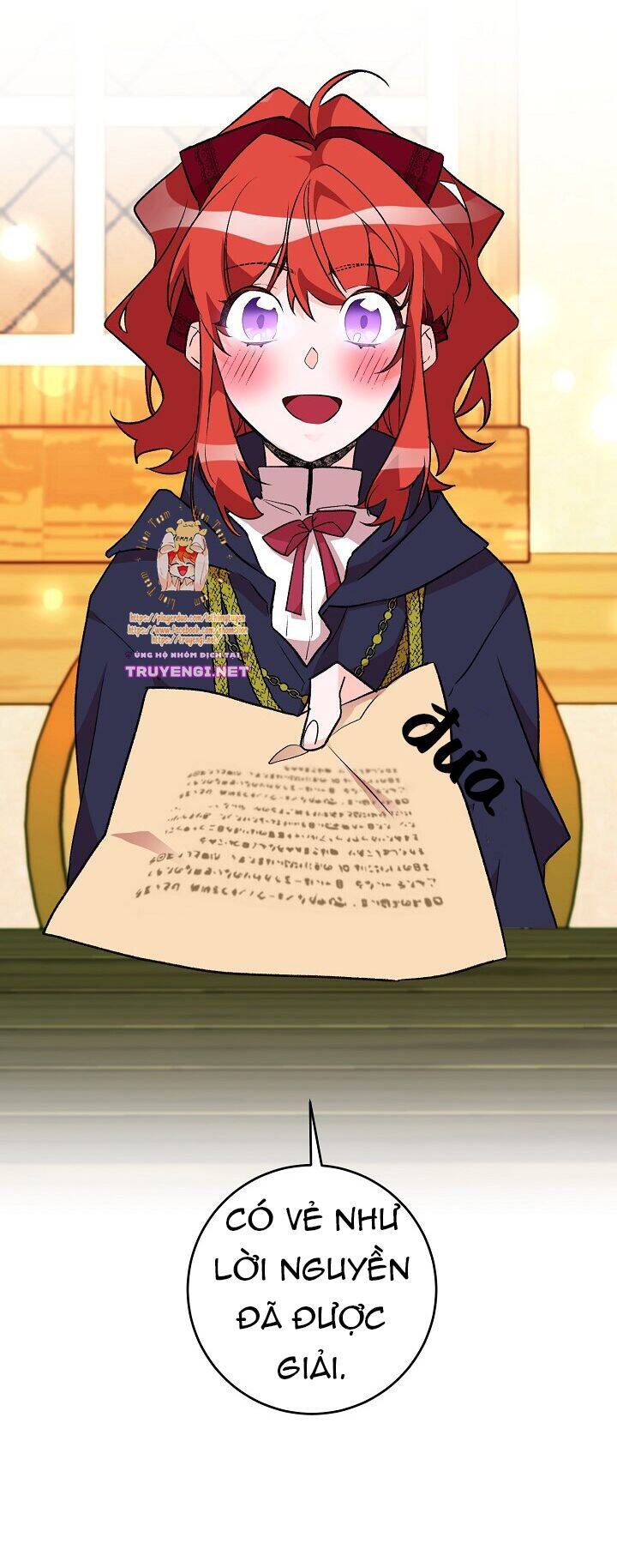 Công Nương Đã Thay Đổi Chapter 14 - 34