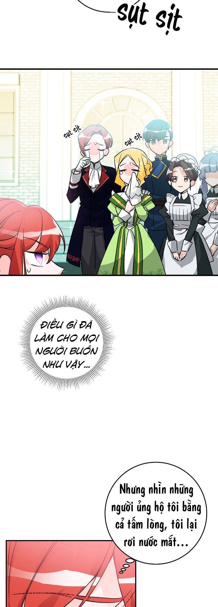 Công Nương Đã Thay Đổi Chapter 14 - 61