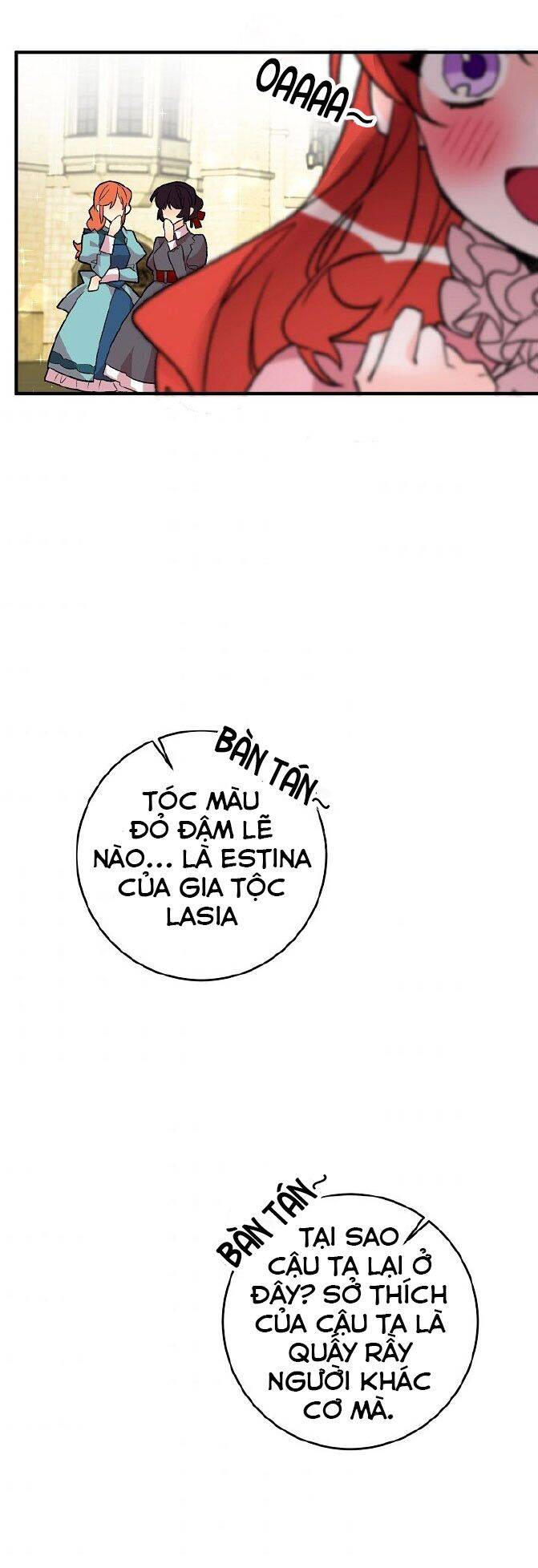 Công Nương Đã Thay Đổi Chapter 15 - 9