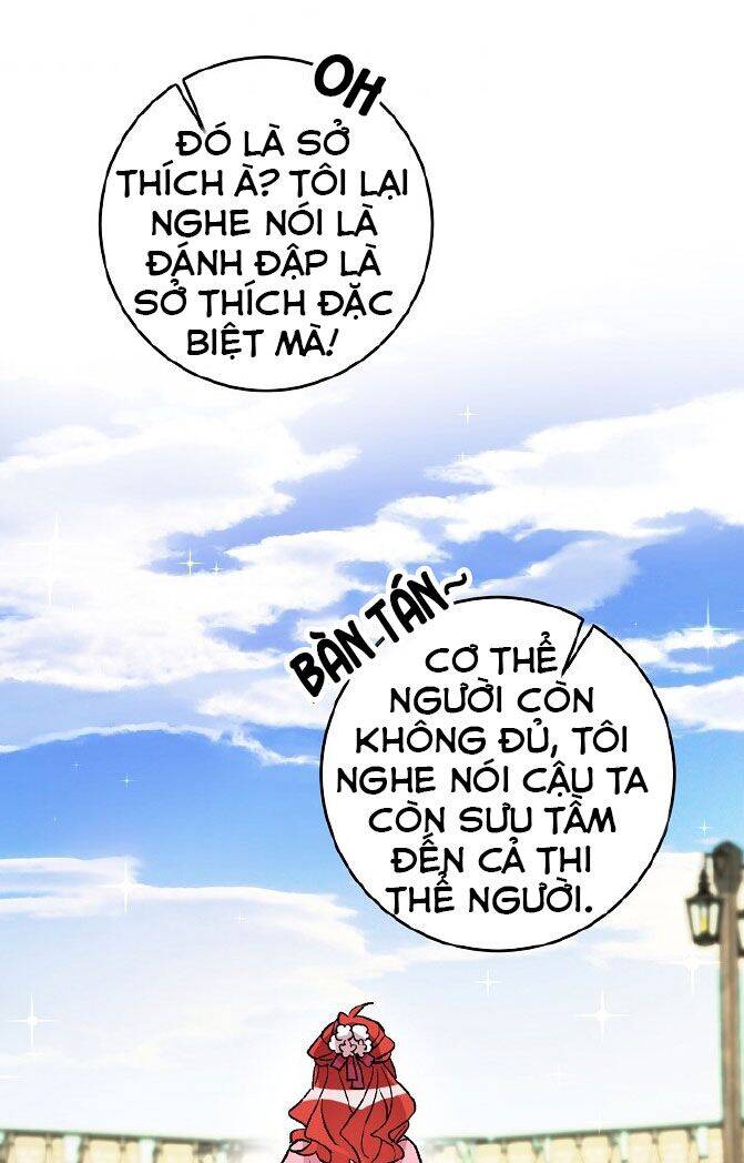 Công Nương Đã Thay Đổi Chapter 15 - 10