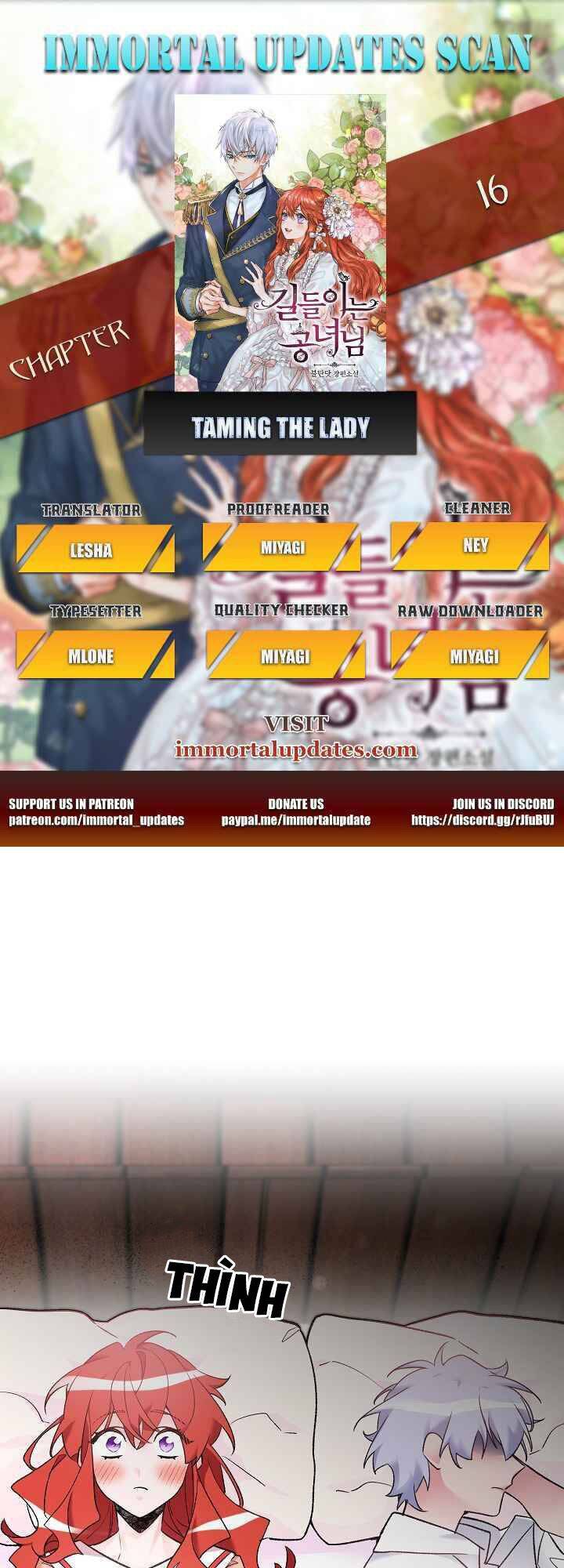 Công Nương Đã Thay Đổi Chapter 16 - 2