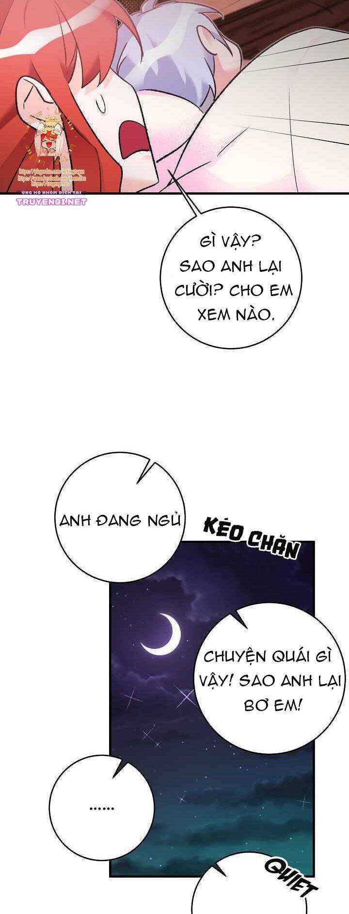 Công Nương Đã Thay Đổi Chapter 16 - 19