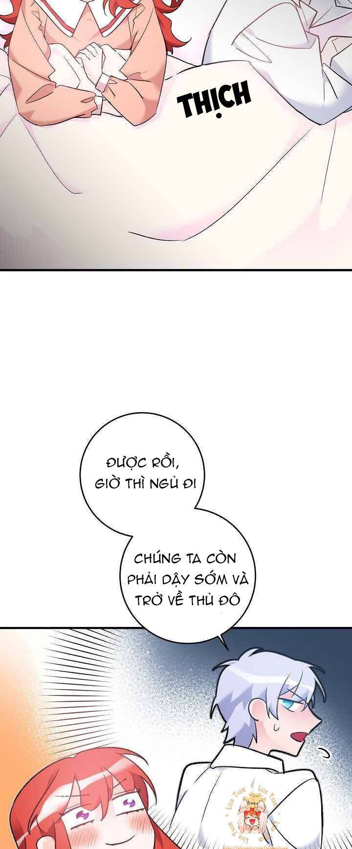 Công Nương Đã Thay Đổi Chapter 16 - 3