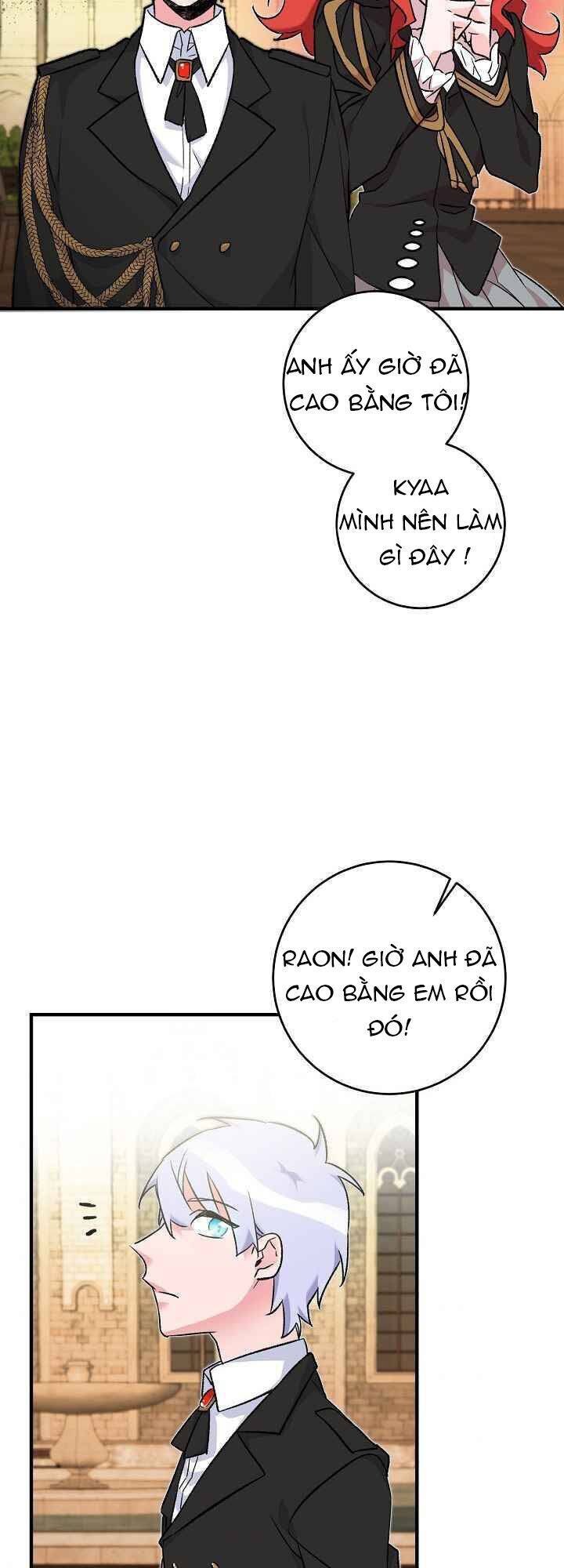 Công Nương Đã Thay Đổi Chapter 16 - 26