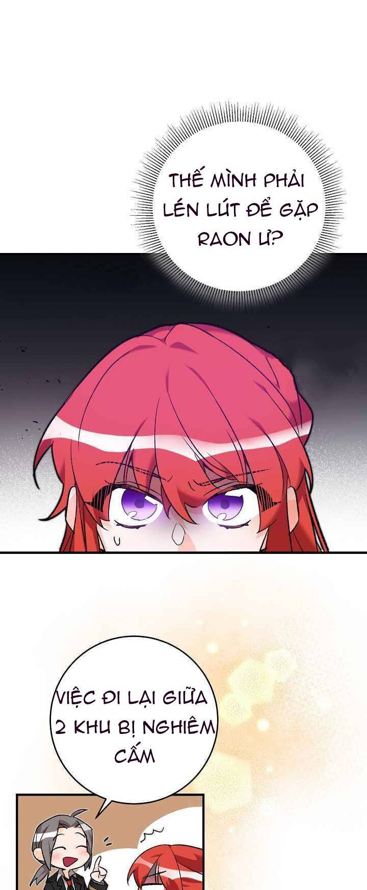 Công Nương Đã Thay Đổi Chapter 16 - 36