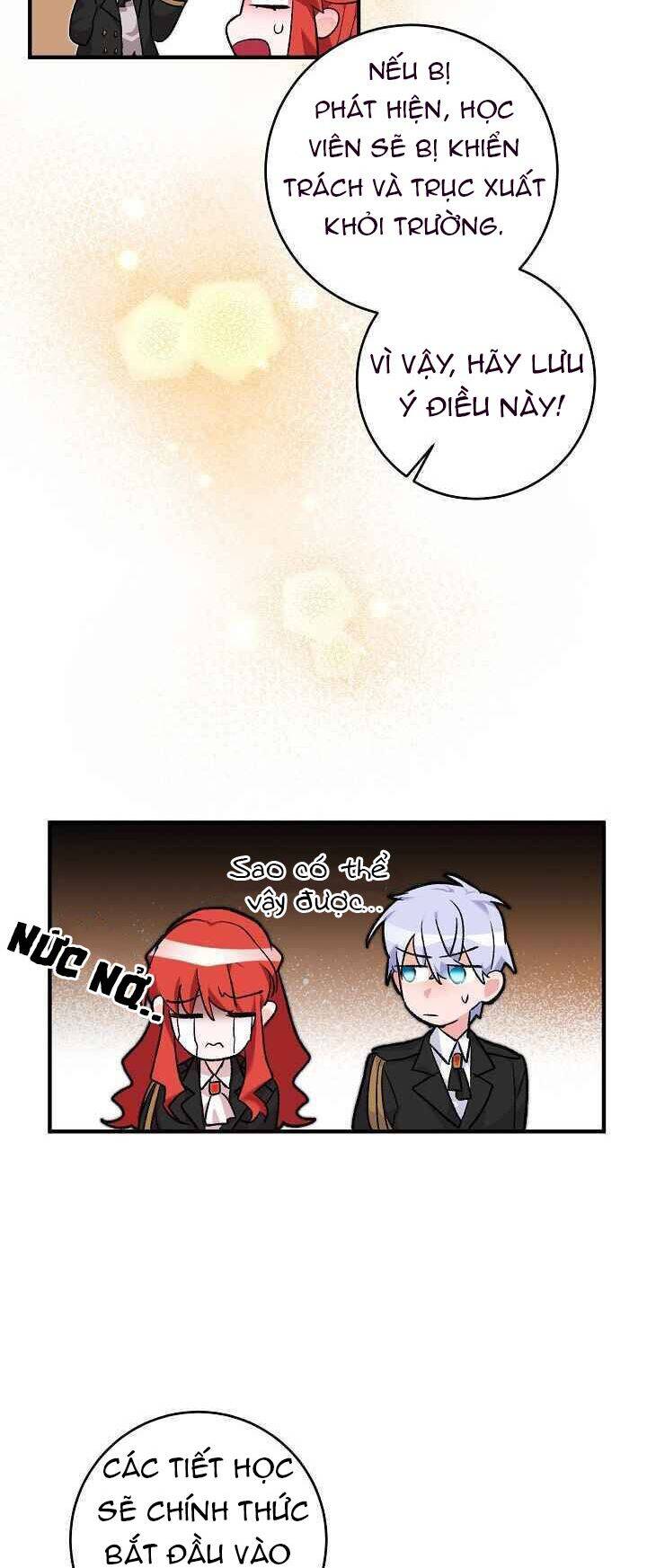 Công Nương Đã Thay Đổi Chapter 16 - 37