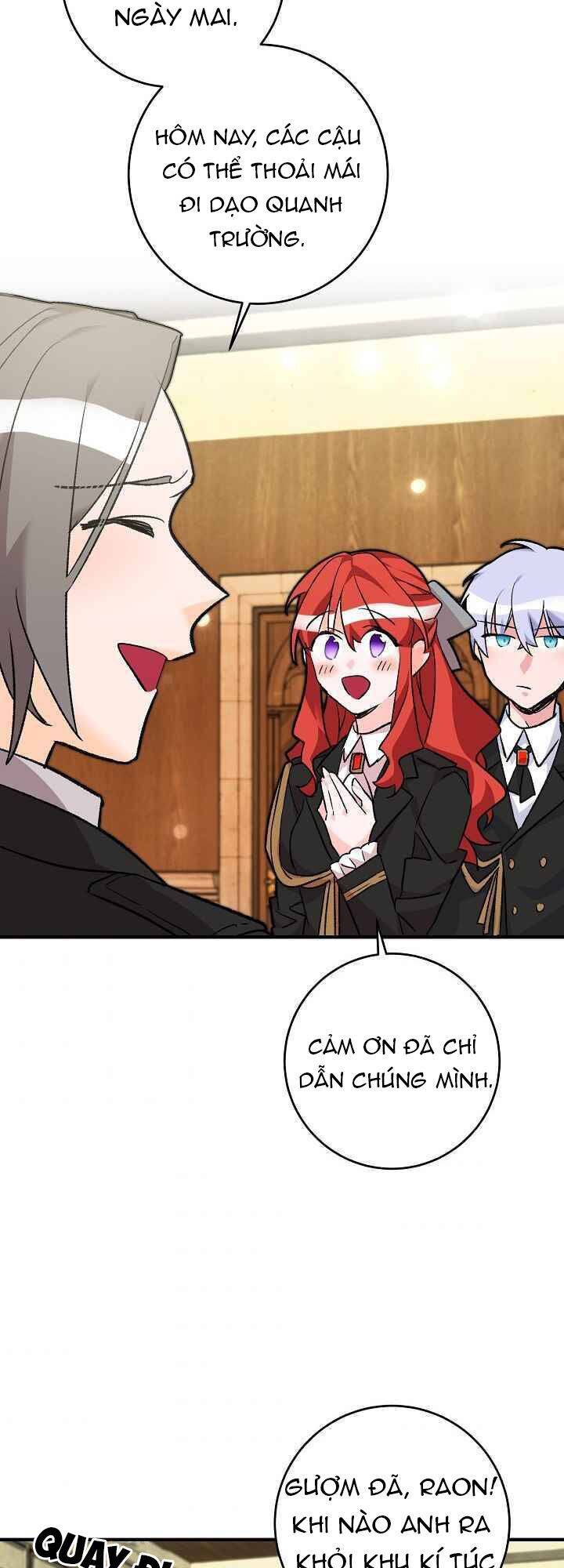 Công Nương Đã Thay Đổi Chapter 16 - 38