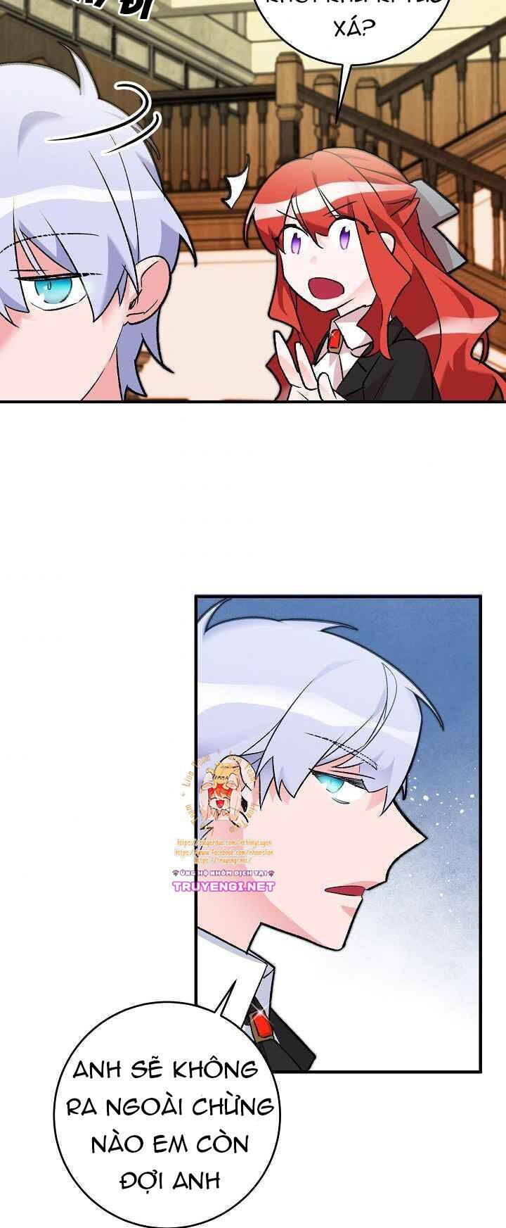 Công Nương Đã Thay Đổi Chapter 16 - 39