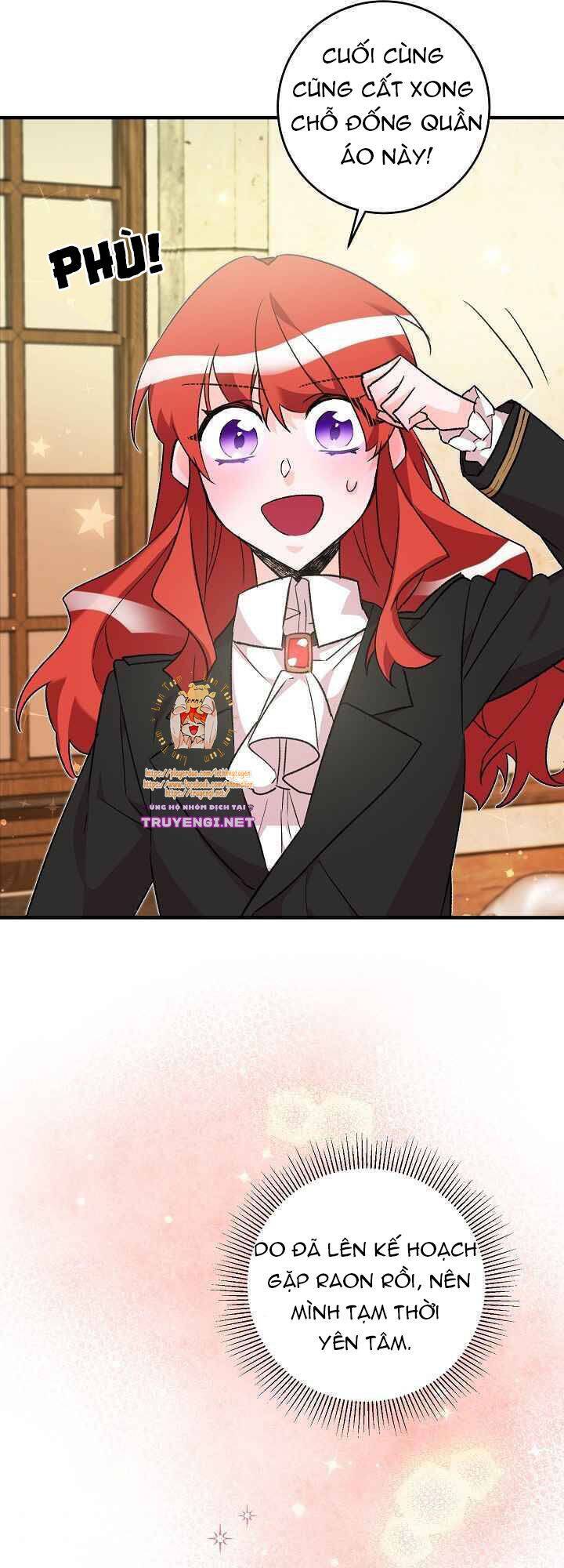 Công Nương Đã Thay Đổi Chapter 16 - 44