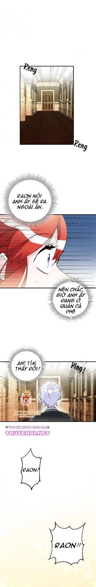 Công Nương Đã Thay Đổi Chapter 17 - 12