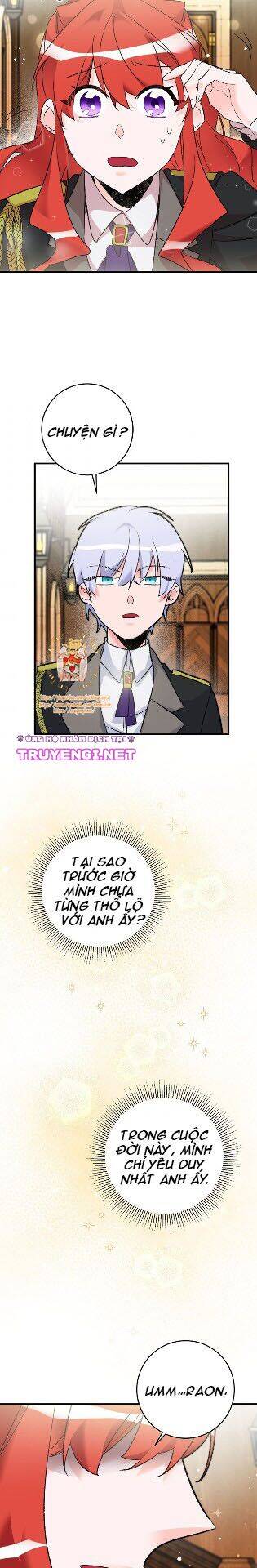 Công Nương Đã Thay Đổi Chapter 17 - 14