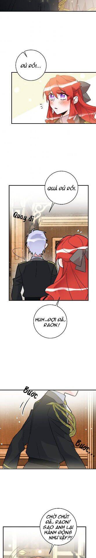 Công Nương Đã Thay Đổi Chapter 17 - 17