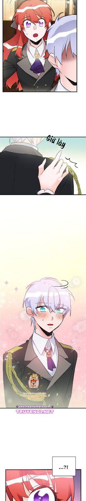 Công Nương Đã Thay Đổi Chapter 17 - 18