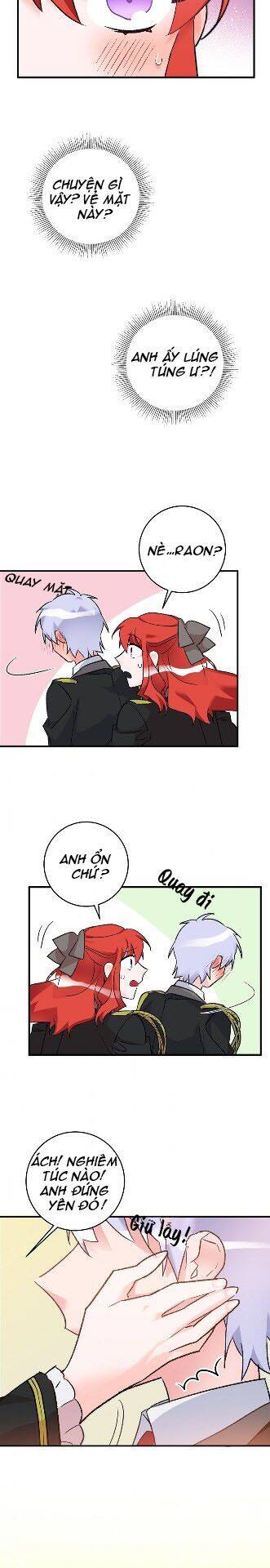 Công Nương Đã Thay Đổi Chapter 17 - 19