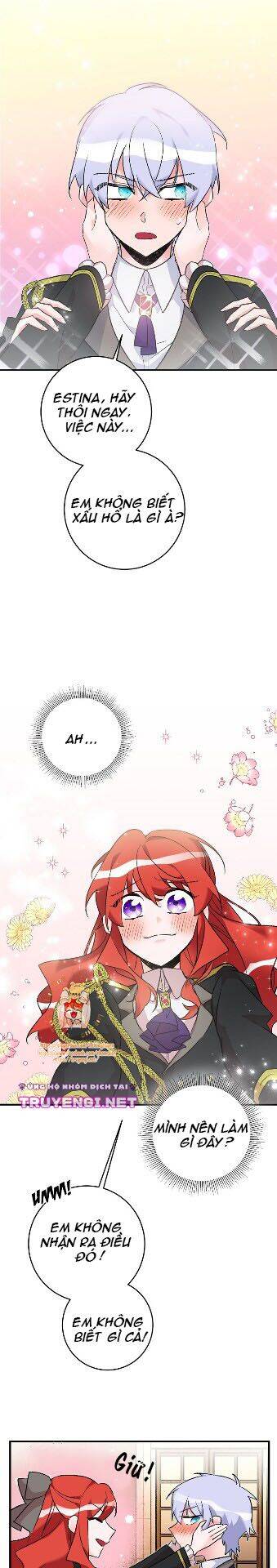 Công Nương Đã Thay Đổi Chapter 17 - 20