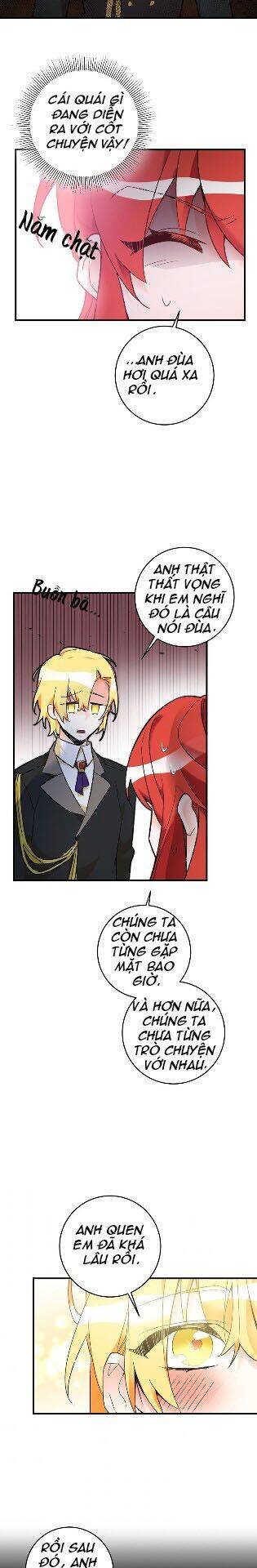 Công Nương Đã Thay Đổi Chapter 17 - 3