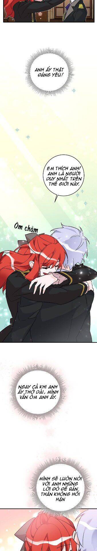 Công Nương Đã Thay Đổi Chapter 17 - 21