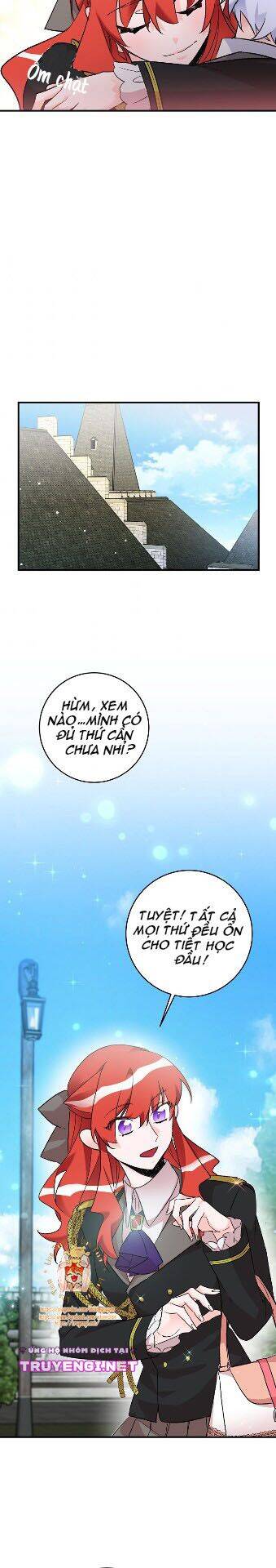 Công Nương Đã Thay Đổi Chapter 17 - 22