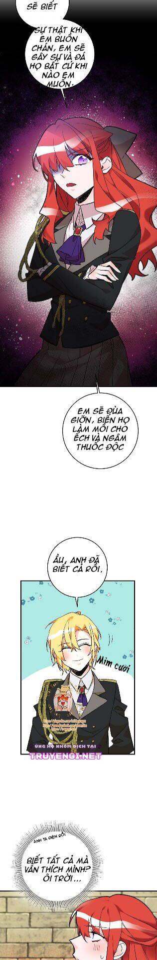 Công Nương Đã Thay Đổi Chapter 17 - 4