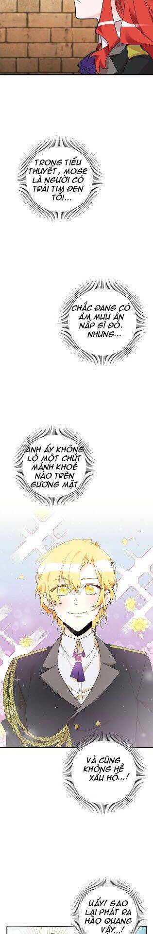 Công Nương Đã Thay Đổi Chapter 17 - 5