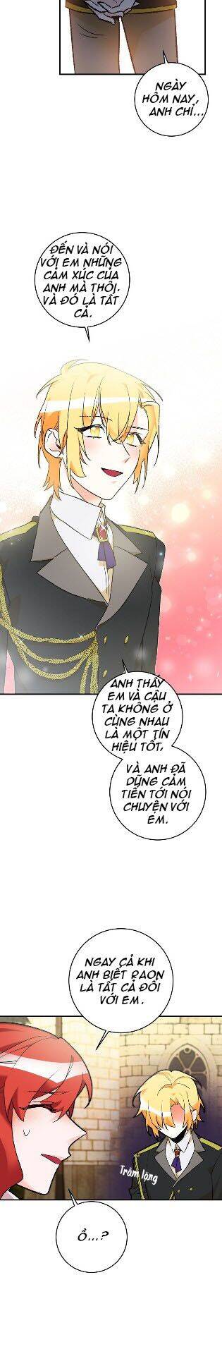 Công Nương Đã Thay Đổi Chapter 17 - 7