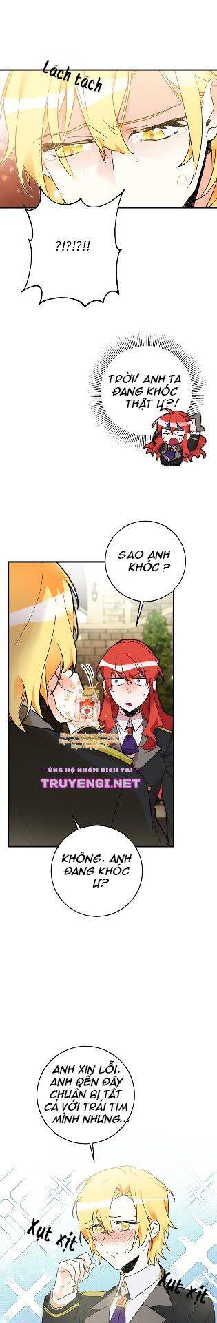 Công Nương Đã Thay Đổi Chapter 17 - 8