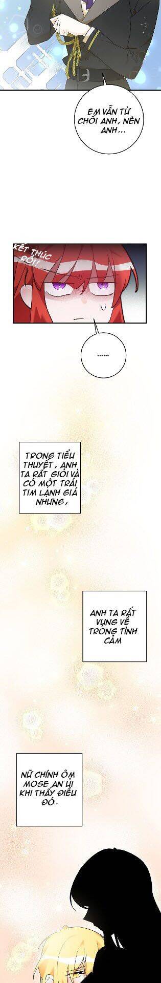 Công Nương Đã Thay Đổi Chapter 17 - 9