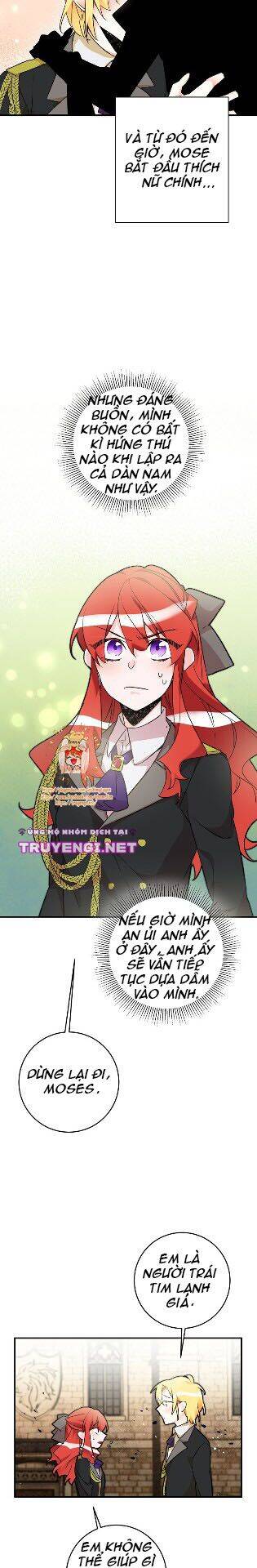 Công Nương Đã Thay Đổi Chapter 17 - 10