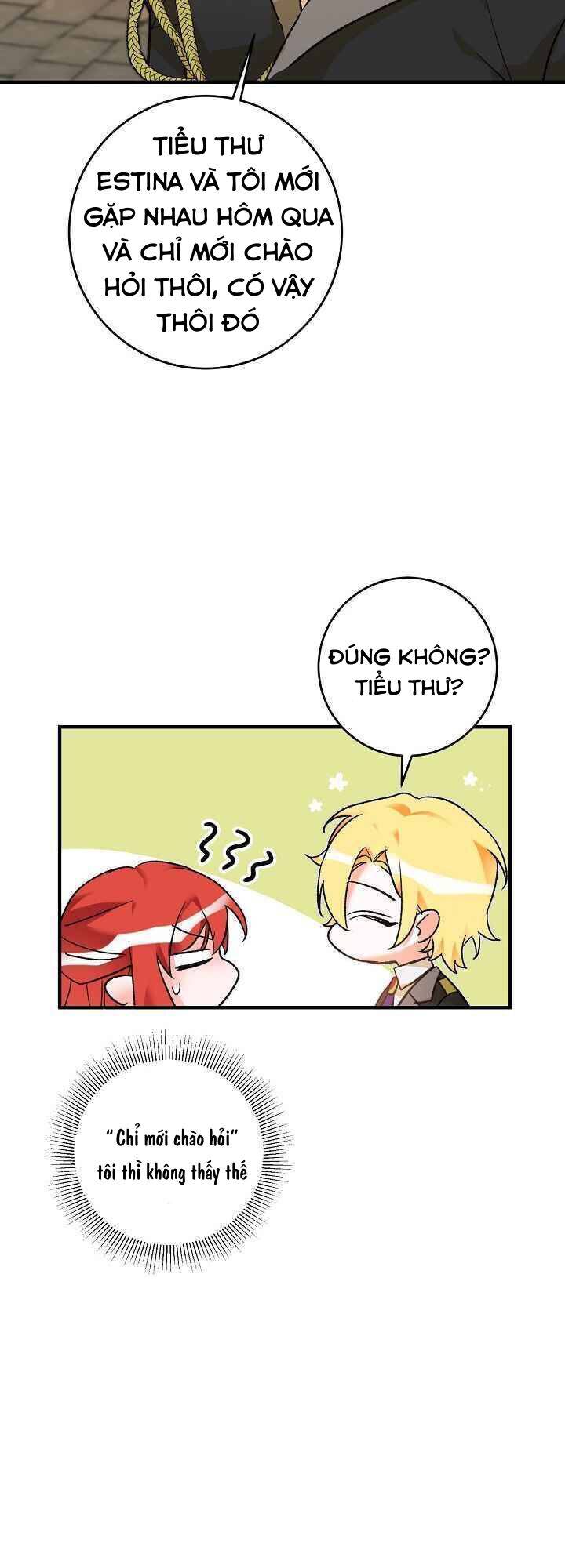 Công Nương Đã Thay Đổi Chapter 18 - 11