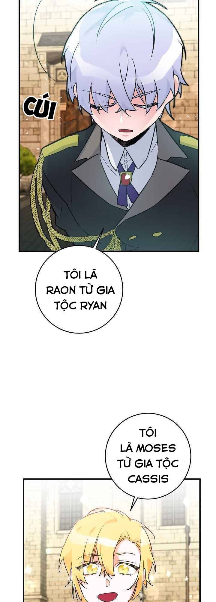 Công Nương Đã Thay Đổi Chapter 18 - 14